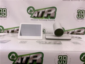Cisco TelePresence Precision 60 Camera TTC8-07 and Tablet Touch Screen 10 Combo - Picture 1 of 6