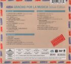 ABBA - Gracias Por La Musica CD + DVD Deluxe Edition 2014