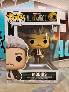 MOBIUS - Funko Pop #896 - Marvel's 'Loki' TV Series - p168 - Picture 1 of 5