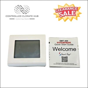 Smart Temp SMT-400 Enterprise with Wi-Fi Thermostat White - Picture 1 of 8