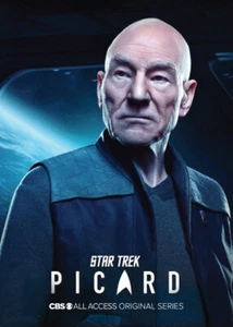 STAR TREK PICARD - Season 1 - Promo Card 2 - Picture 1 of 2