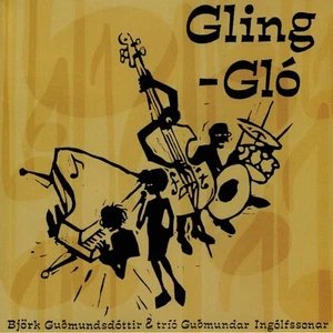 GUDMUNDSDOTTIR, Bjork/TRIO GUDMUNDAR INGOLFSSONAR - Gling Glo - Vinyl (LP) - Picture 1 of 1