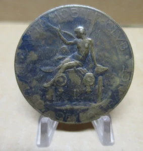 MEDAILLE bronze AUTOMOBILE CLUB DU NORD DE LA FRANCE 1924 par Bénard - Imagen 1 de 2