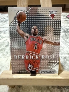 2012-13 Panini Prizm Derrick Rose MVP - Picture 1 of 1