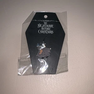 Nightmare Before Christmas Bürgermeister Sarg Pin - Bild 1 von 2