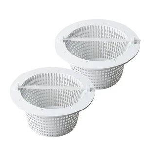 2 Pack SPX1091C Handle Skimmer Basket with for Hayward Automatic Skimmers SP1... - Picture 1 of 6