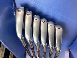 HONMA Tour World Tw757P Iron Set 5-P 6S Vizard For Tw757 50 Prototype/S #AP06768 - Picture 1 of 6