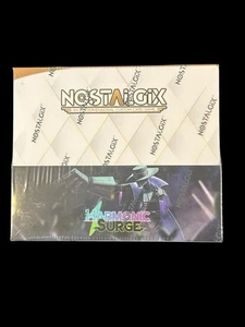 Nostalgix TCG Nostalgix TCG Harmonic Surge Booster Box 1st Edition - Picture 1 of 6
