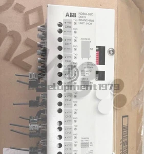 1PCS Used Tested ABB NDBU-95C Optical fiber distributor - Picture 1 of 2