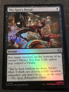 The Spot's Portal - Foil - SPM - MTG - EN - NM - 0068 - Picture 1 of 1