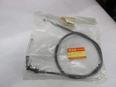 NOS 铃木 1979 GS750L 节气门电缆 58300-45200 — 第 1/4 张图片