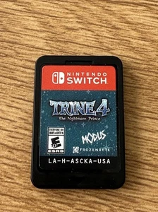 Trine 4 Nintendo Switch Original Getestet - Bild 1 von 2
