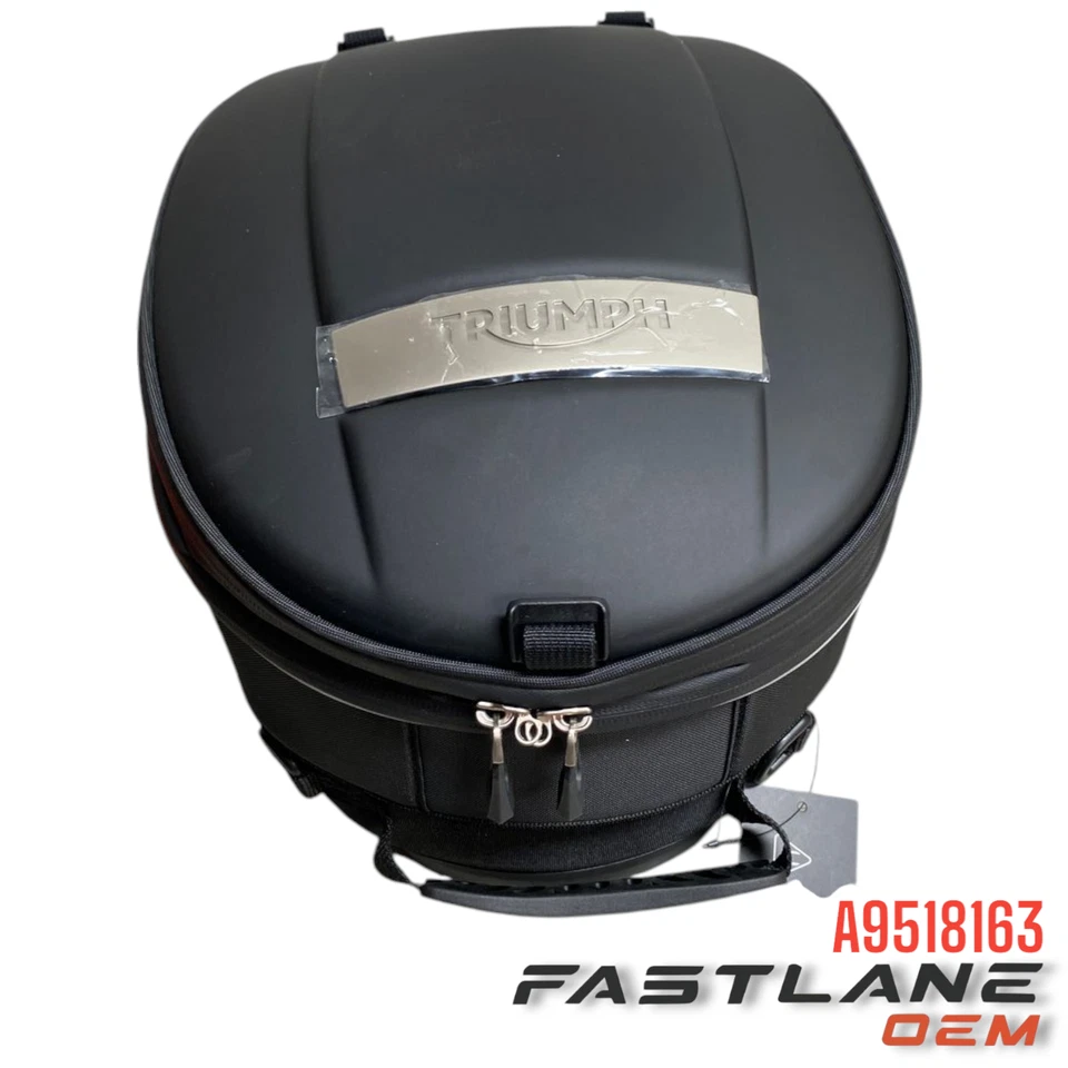Bolsa tanque Triumph Street Triple R 2019-2020 9-12 L nueva OEM A9518163 Foto 1 de 4