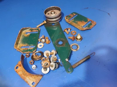 756-0178 684-0064 brazo polea tornillos sceg mtd yardman 7hp 24" soplador de nieve Foto 1 de 4