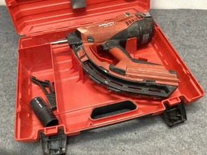 Hilti GX 3 Gasbetätigter Befestigungsnagler Nagelwerkzeug GX3 GX-3 mit Koffer - Bild 1 von 9