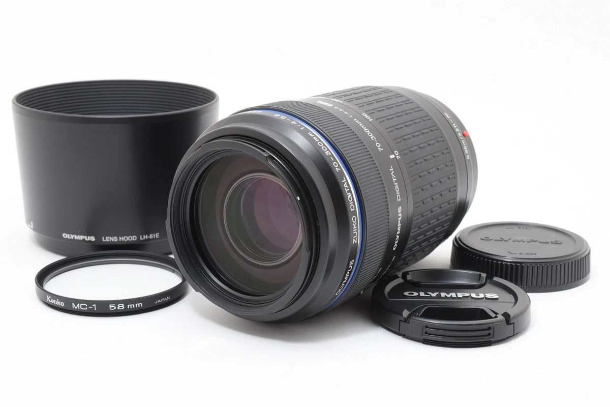 Olympus 70-300mm Camera Lenses for sale | eBay
