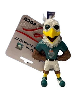 Philadelphia Eagles Super Bowl 59 Champions Maskottchen Swoop Christbaumschmuck - Bild 1 von 2