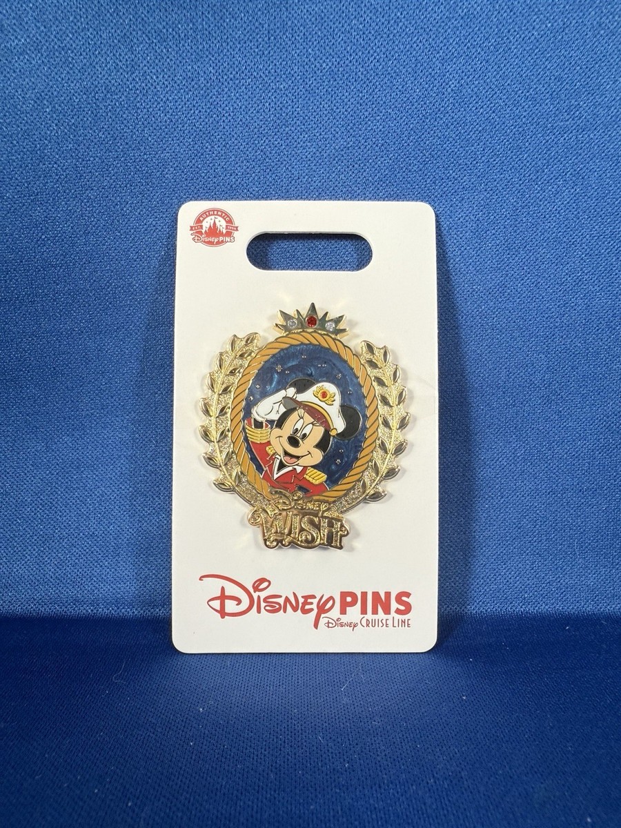 Disney Cruise Line Patches & Pins (1968-Now) for sale | eBay