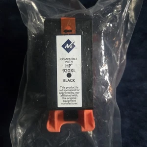 920xl black ink cartridge - Picture 1 of 1