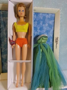 JUEGO DE REGALO RETRO MIDGE ANIVERSARIO NOSTASLGIC BARBIE 1994 - Imagen 1 de 11