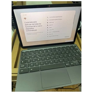 Portátil Lenovo Chromebook Duet 11 Gen 9 11" WUXGA Táctil + Lápiz Gris Usado * - Imagen 1 de 5