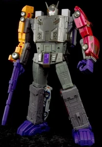 FT-31E Bandit and FT-31 Marauder Set of 2 | Fans Toys - Picture 1 of 19