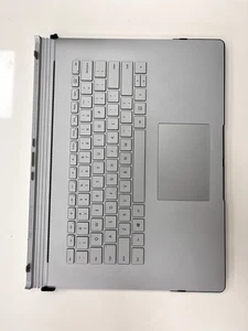 Tastatur Microsoft Surface Book 3 15 " Silber Layout US - Bild 1 von 2