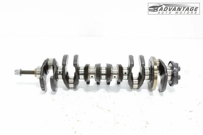 Virabrequim motor a gasolina 2015-2016 BMW M235I XDRIVE F22 3.0L L6 DOHC 24V FABRICANTE DE EQUIPAMENTO ORIGINAL - Imagem 1 de 4