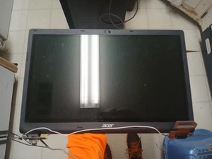 E5-511P TOUCHSCREEN Laptop Monitor, Hinge, Screws And Wifi Assembly - Picture 1 of 5