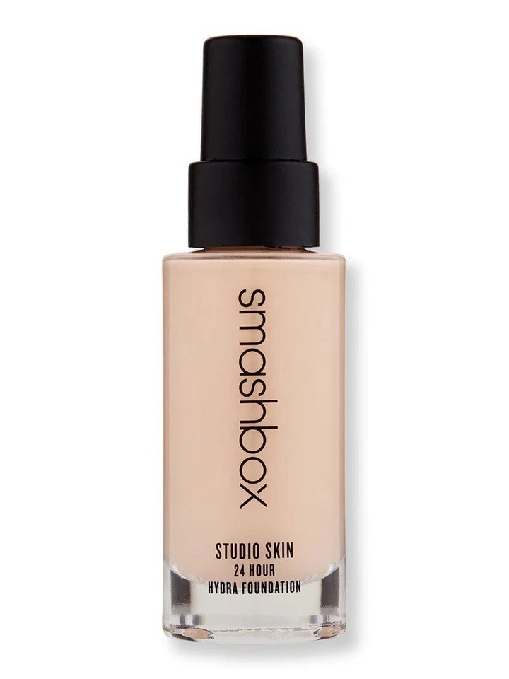 Smashbox Studio Skin 24 Hour Hydra Foundation 3.1 - Image 1 of 1