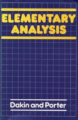 Elementary Analysis, Porter, R.I. - Image 1 of 2