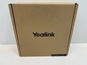 NEW Yealink SIP-T53W 8 Lines IP Phone - Black - Picture 1 of 3