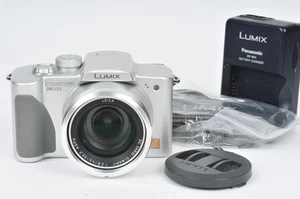 Panasonic Lumix DMC-FZ3 3MP Vintage Digital Bridgekamera mit SD Karte - getestet - Bild 1 von 11