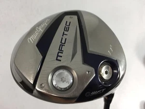 MacGregor MACTEC NV 2012 Driver 11 BASSARA NV-201DM[45.75] (R) #023 Golf Clubs - Picture 1 of 3