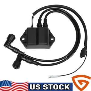 CDI Ignition Module for Polaris Indy 500 1991 1992 1997 1998 1999 2000 US - Picture 1 of 11