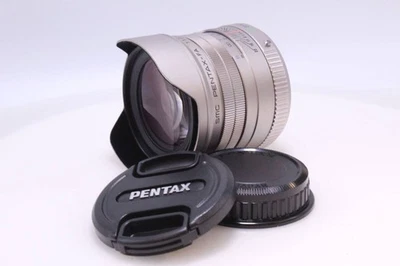 PEN smc PEN-FA 31mm F1.8 AL Silver gran angular lente de enfoque único 20280 - Imagen 1 de 4