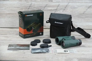 CELESTRON Nature DX 8x42 Binoculars - Picture 1 of 8