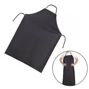 For Cleaning Oil-proof Apron Cleaning Apron Kitchen Use Double-sided Design - Picture 1 of 9