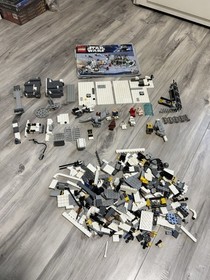 LEGO Star Wars: Hoth Echo Base (7879) Not Complete