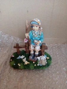 "Glücksfund Figur - Leonardo Collection by Christine Haworth" - Bild 1 von 3