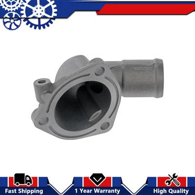 Carcasa termostato refrigerante motor Dorman para Nissan 200SX 1995-1998 Foto 1 de 4