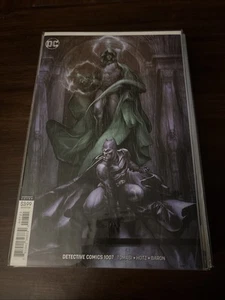 Detective Comics #1007 Dan Quintana Variant Cover Vf-Nm Spectre - Picture 1 of 6