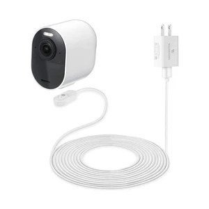 Cargador para Arlo Ultra/Ultra 2, Pro 3/4/5s con cable de carga magnético de 6 pies - Imagen 1 de 20