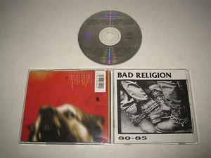 BAD RELIGION/RECIPE FOR HATE(EPITAPH 86420) CD ALBUM - Picture 1 of 1