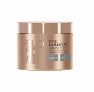 Schwarzkopf BlondMe Tone Enhancing Bonding Mask for COOL BLONDES 6.7 oz - Picture 1 of 3