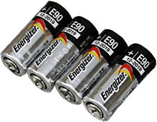 4PC Energizer E90 Size N Alkaline 1.5 Volt Bulk Battery 1.5V MN9100 LR1, by 2027