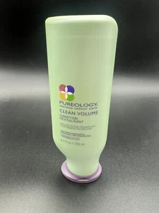 Pureology Clean Volume Conditioner Revitalisant 8.5 fl oz / 250 ml New - Picture 1 of 3