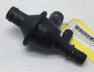 Ski Doo Thermostat Housing With Thermostat GSX Sport MXZ Adrenaline 509000499 - Image 1 of 4