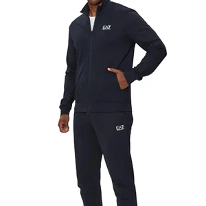 Tute EA7 Emporio Armani uomo Core Identity in cotone 8NPV60PJVRZ - Imagen 1 de 2
