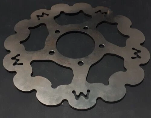 6212348 MALOSSI DISCO ANTERIORE MARGHERITA APRILIA LEONARDO 125 150 250 - Immagine 1 di 1